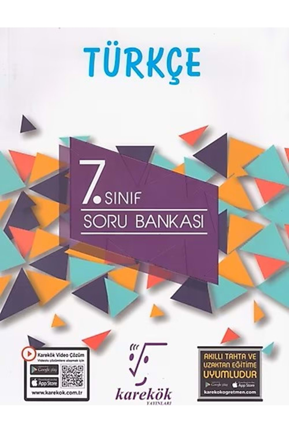 7. Sınıf Türkçe Soru Bankası