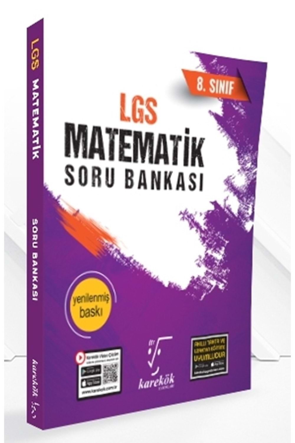 8. Sınıf Lgs Matematik Soru Bankası Yenilenmiş Baskı