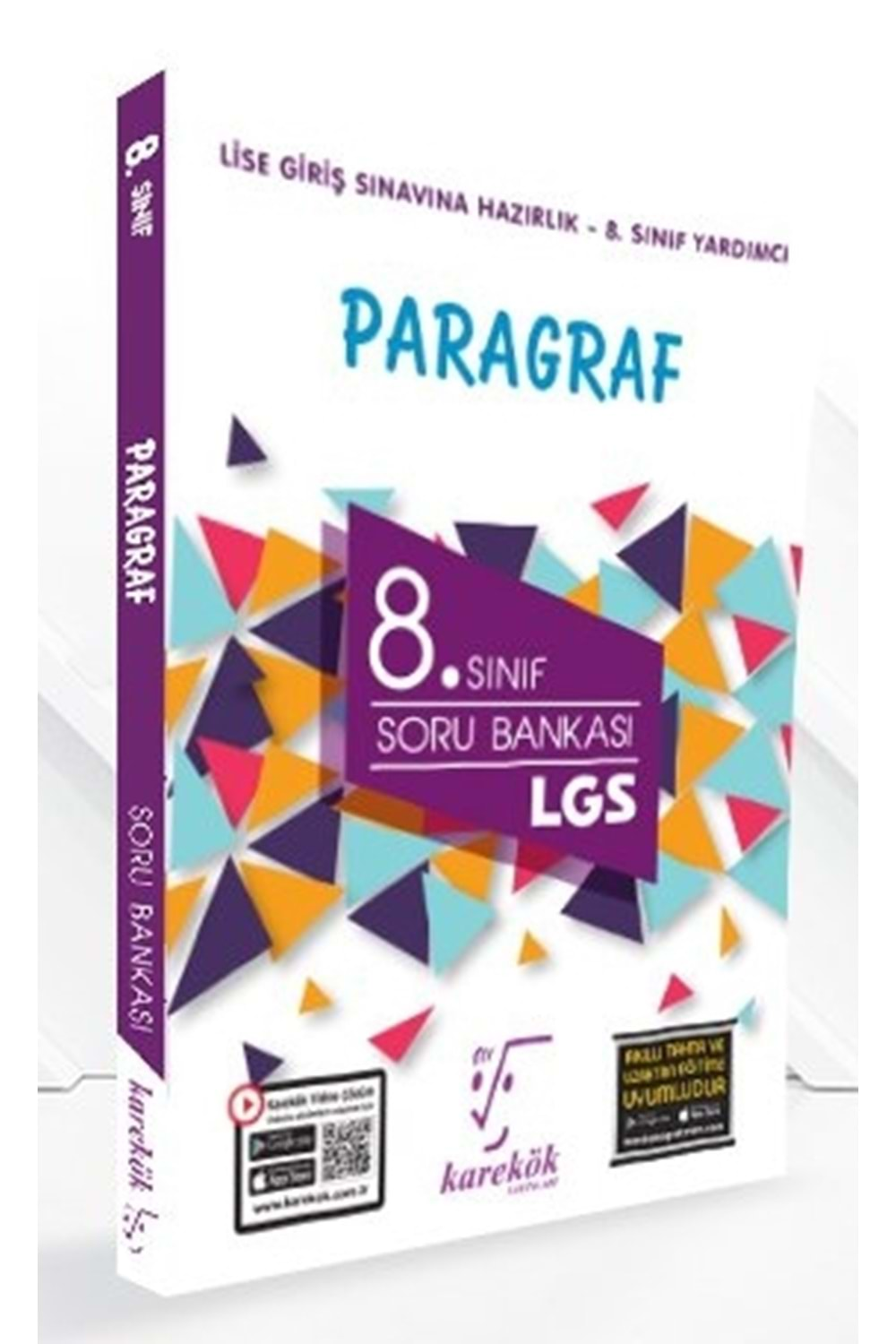 8. Sınıf Lgs Paragraf Soru Bankası