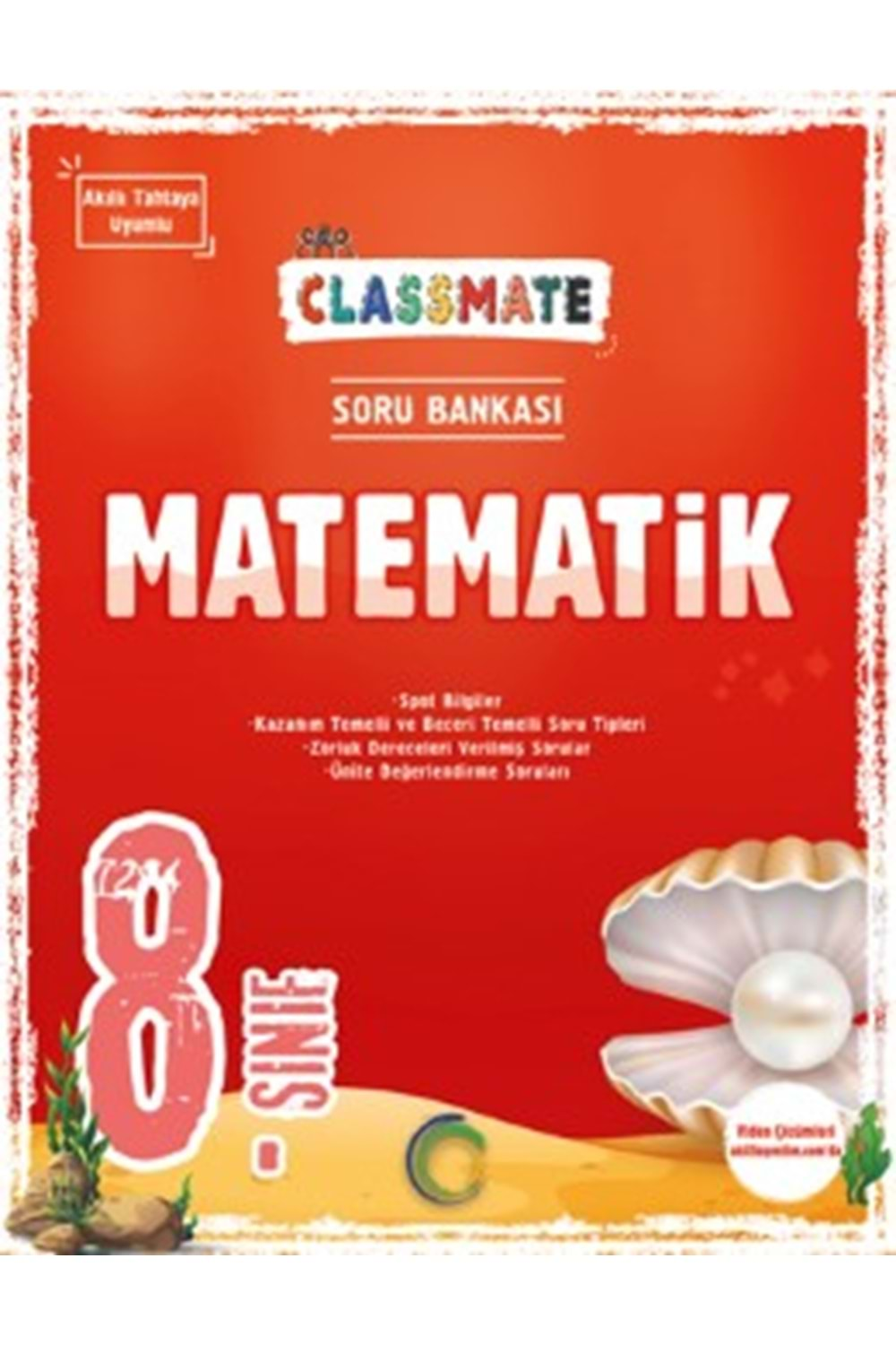 8. Sınıf Matematik Classmate Soru Bankası