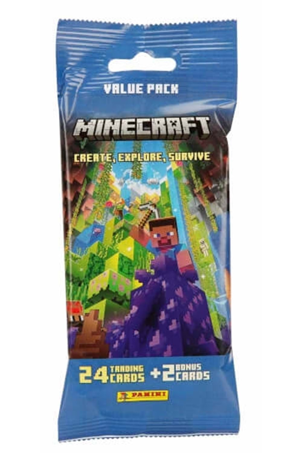 Minecraft Trading Card Fat Pack