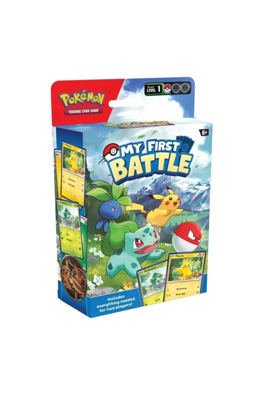 Pokemon My First Battle Deck 29085253