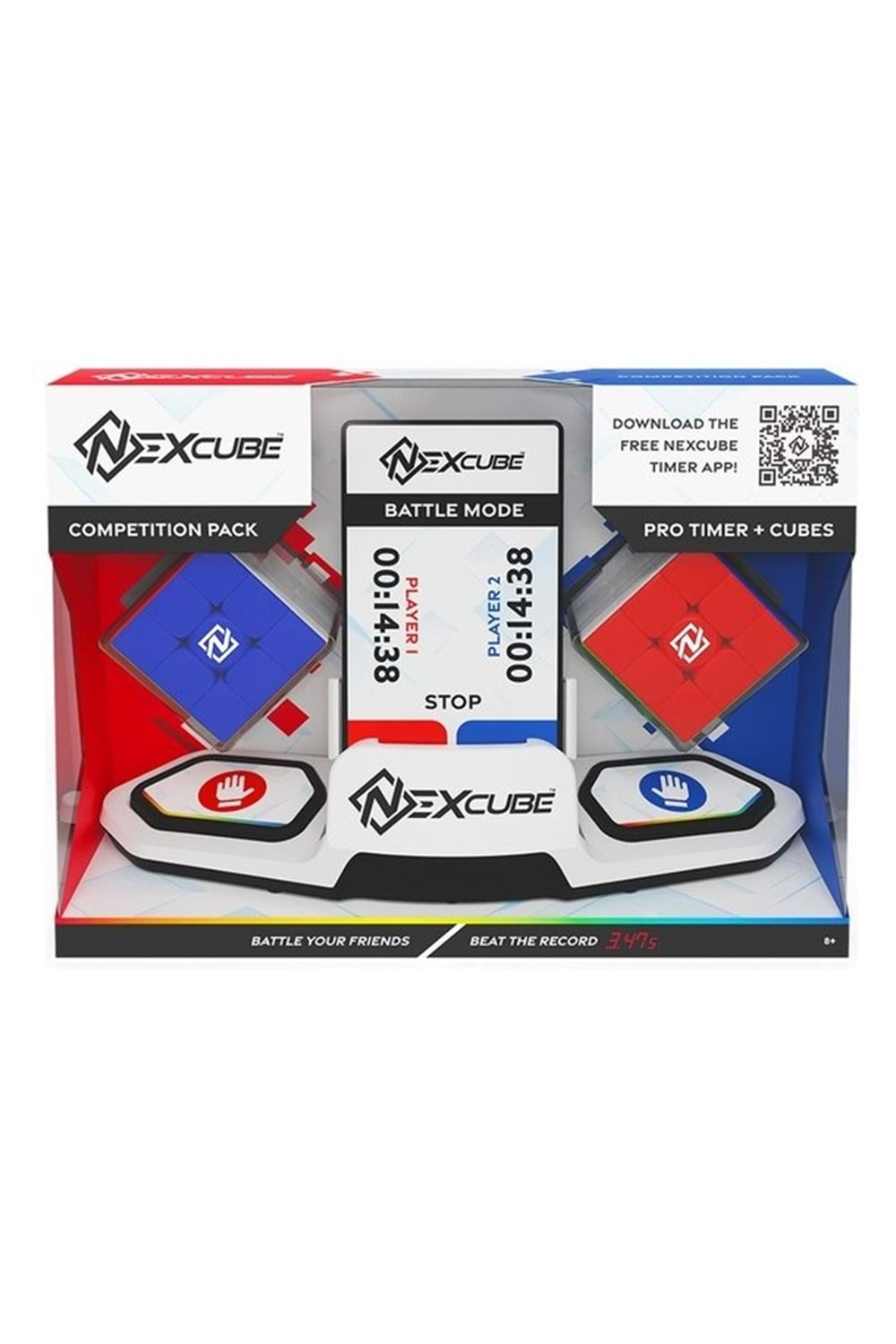 Nexcube 3X3 Battle Pack PT2003