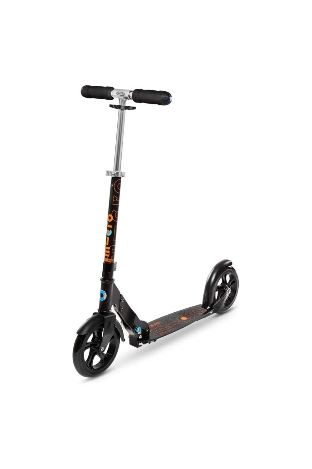 Micro Scooter Black SA0034