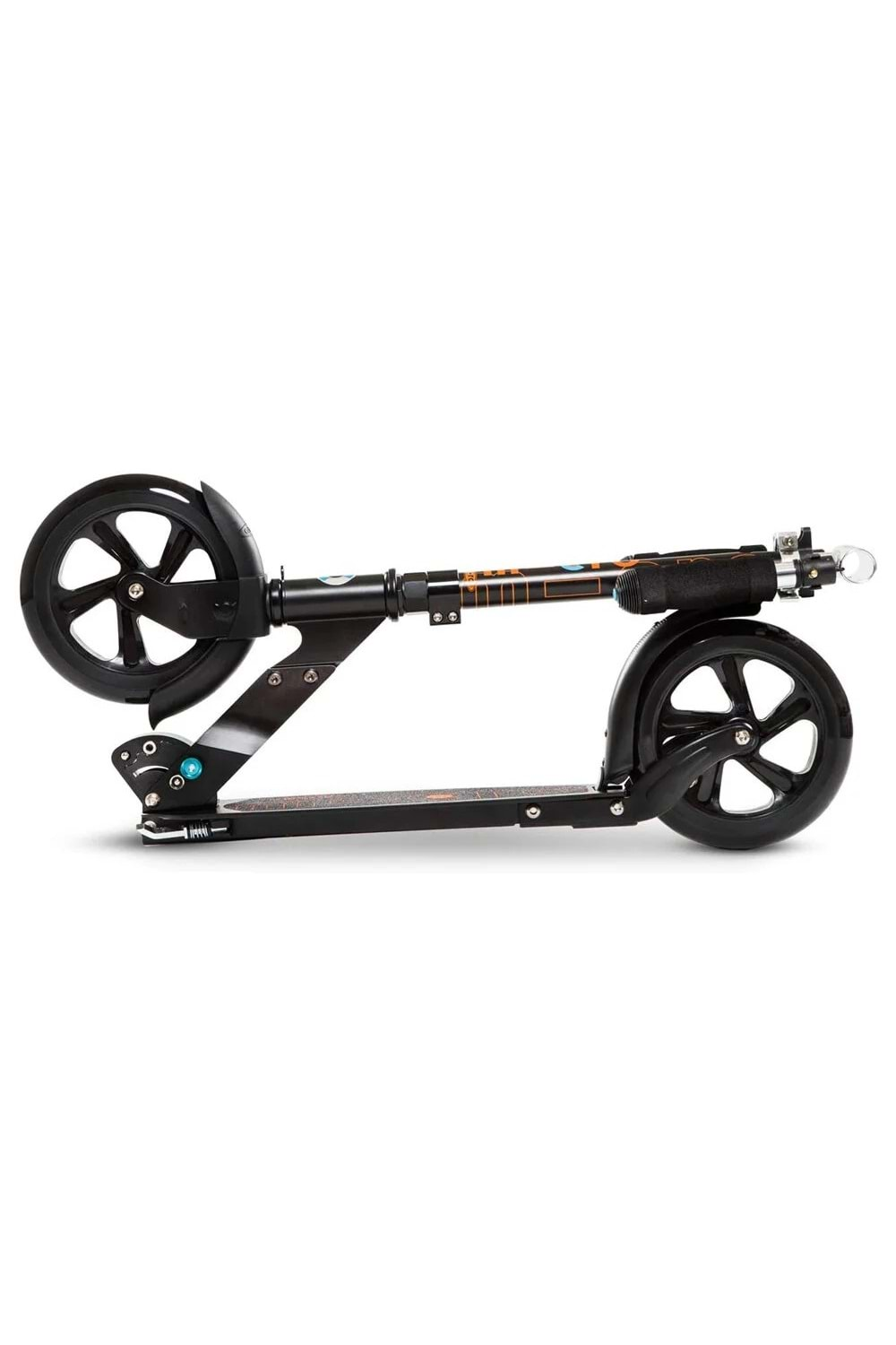 Micro Scooter Black SA0034