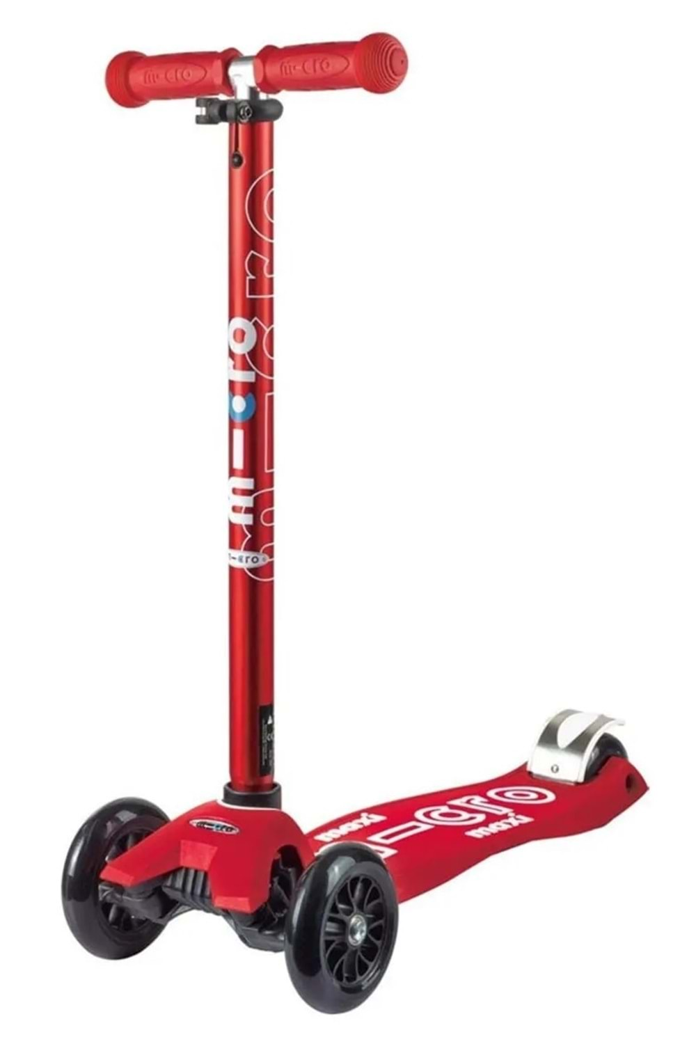 Micro Scooter Maxi Deluxe Kırmızı MMD026