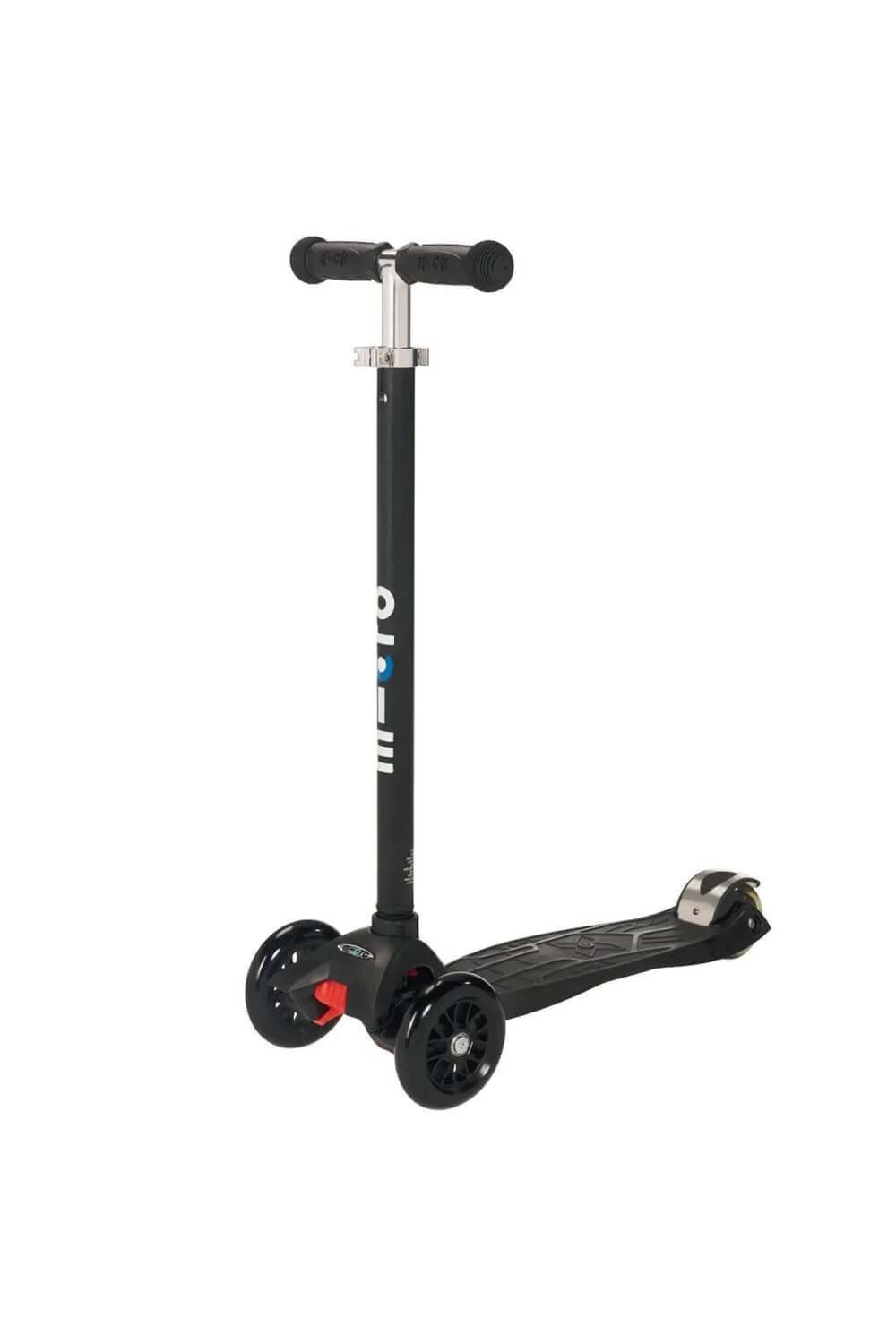 Micro Scooter Maxi Siyah MM0015