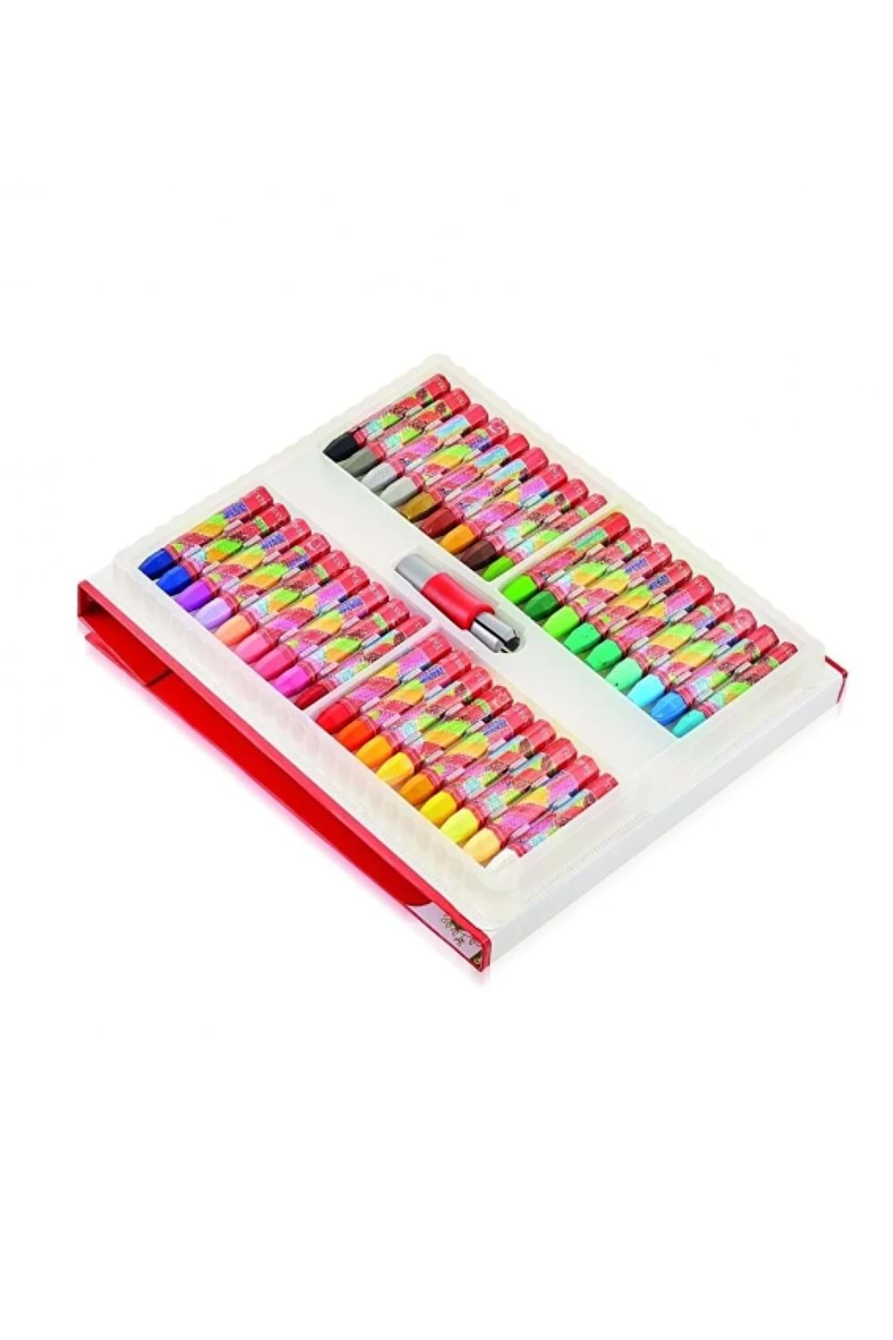 Faber Castell Pastel Boya Çantalı 36 lı