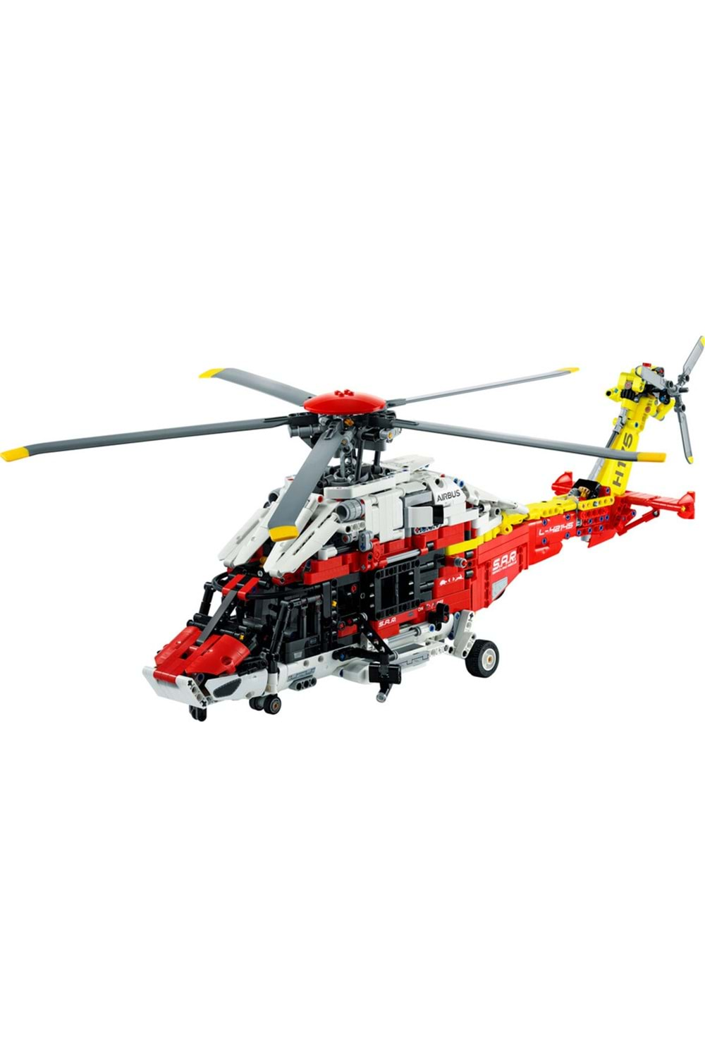 Lego Technic Airbus H175 Kurtarma Helikopteri * 42145