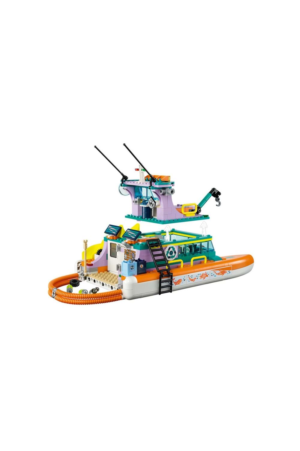 Lego Friends Deniz Kurtarma Teknesi * 41734