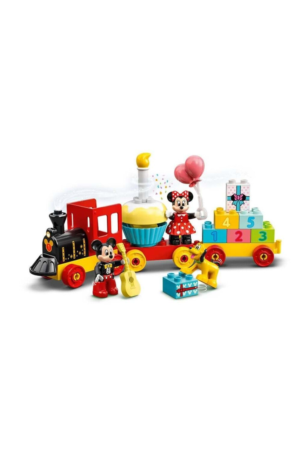 Lego Duplo Disney Mickey ve Minnie Doğum Günü Treni * 10941