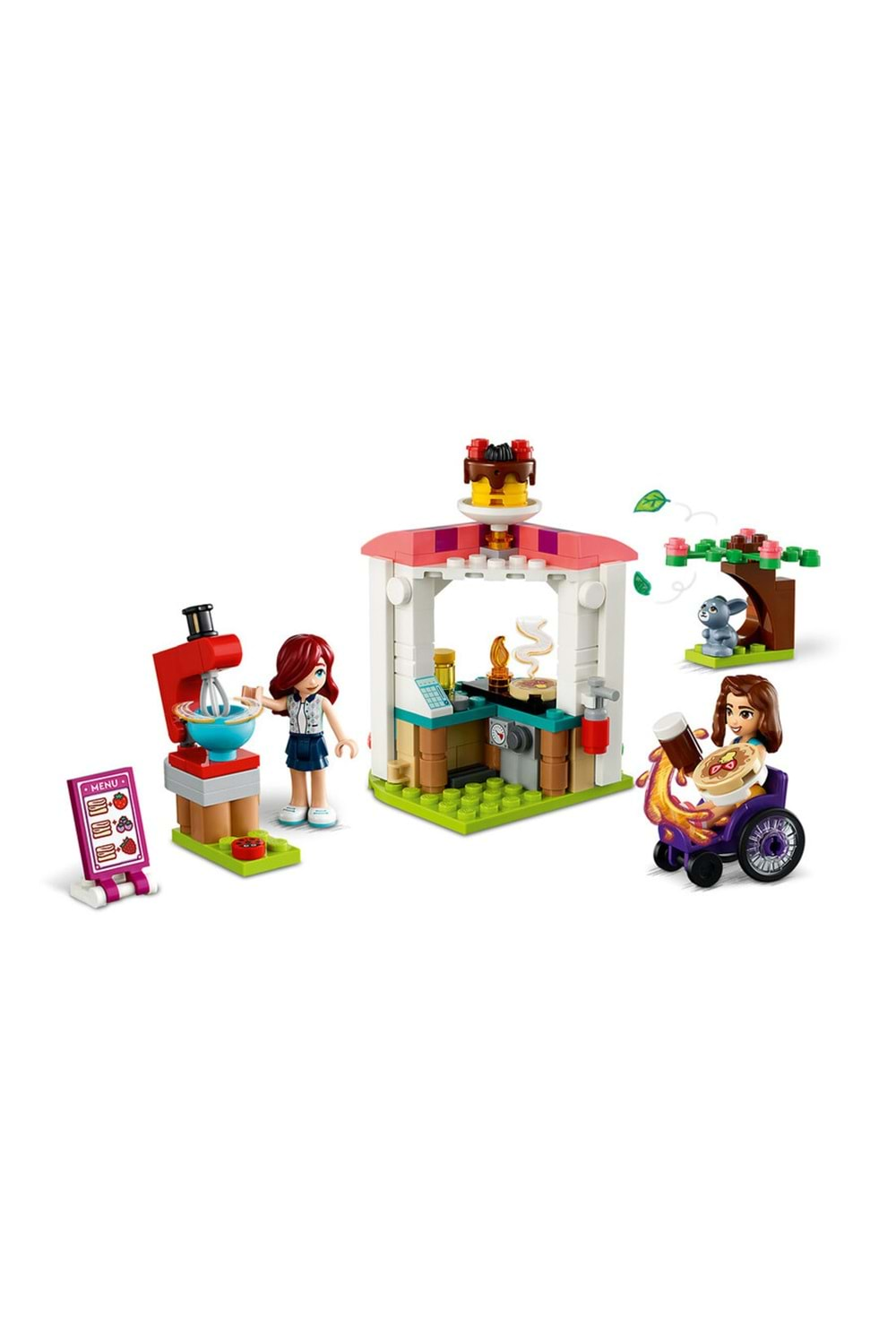 Lego Friends Pankek Dükkanı * 41753