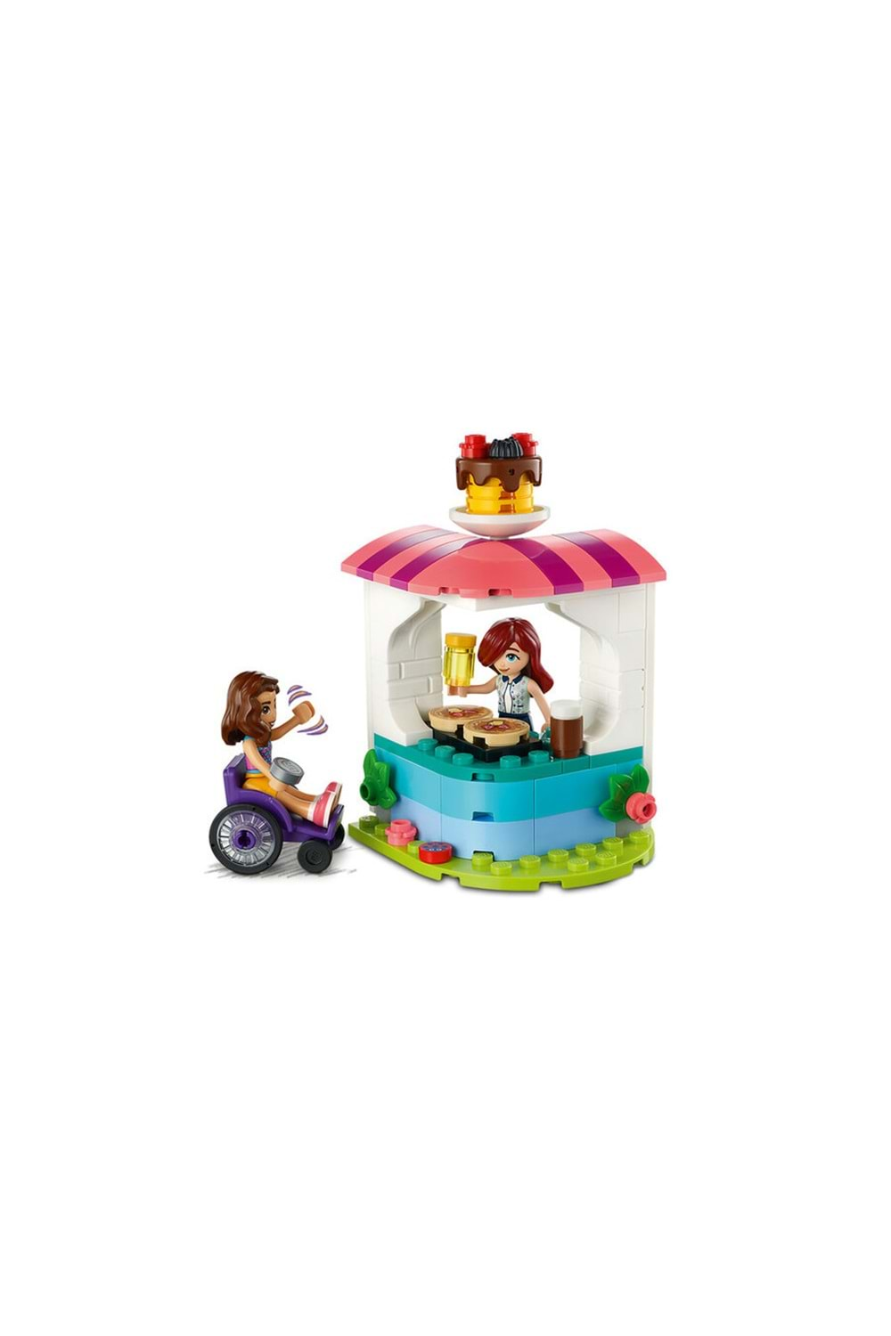 Lego Friends Pankek Dükkanı * 41753