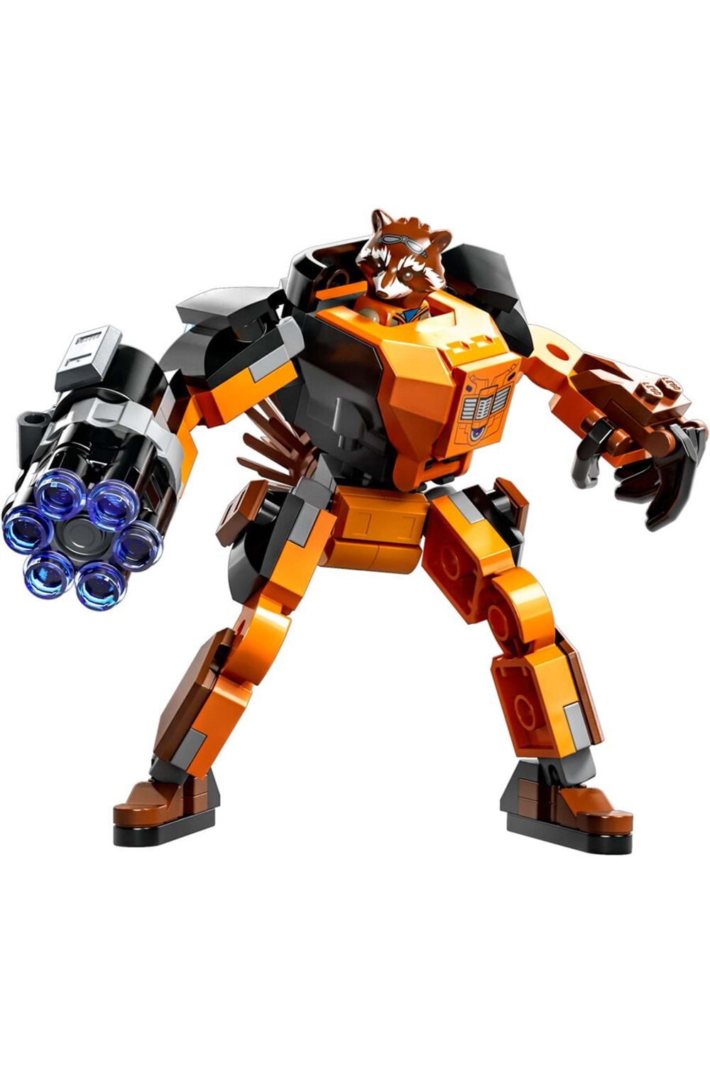 Lego Marvel Rocket Robot Zırhı 76243