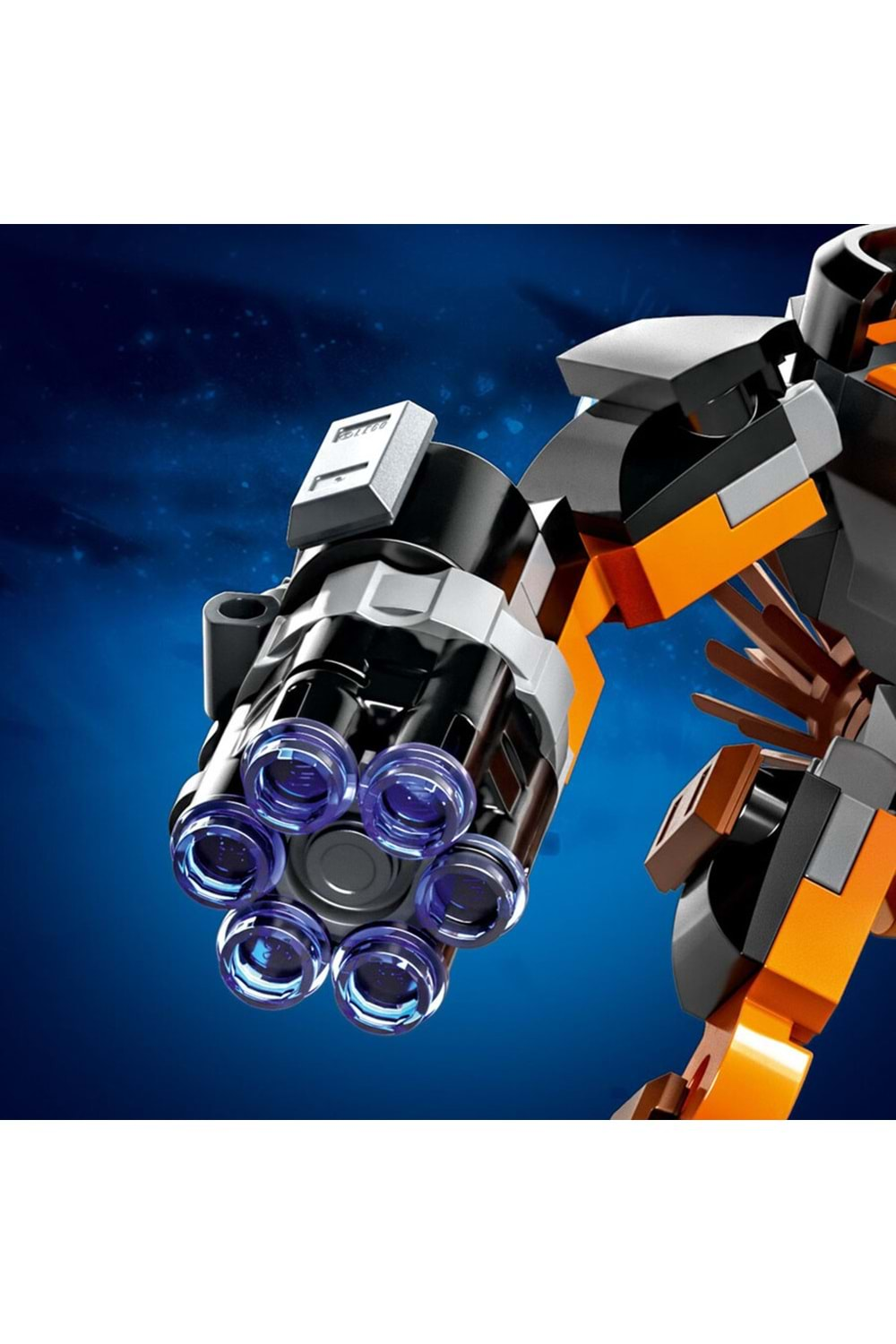 Lego Marvel Rocket Robot Zırhı 76243