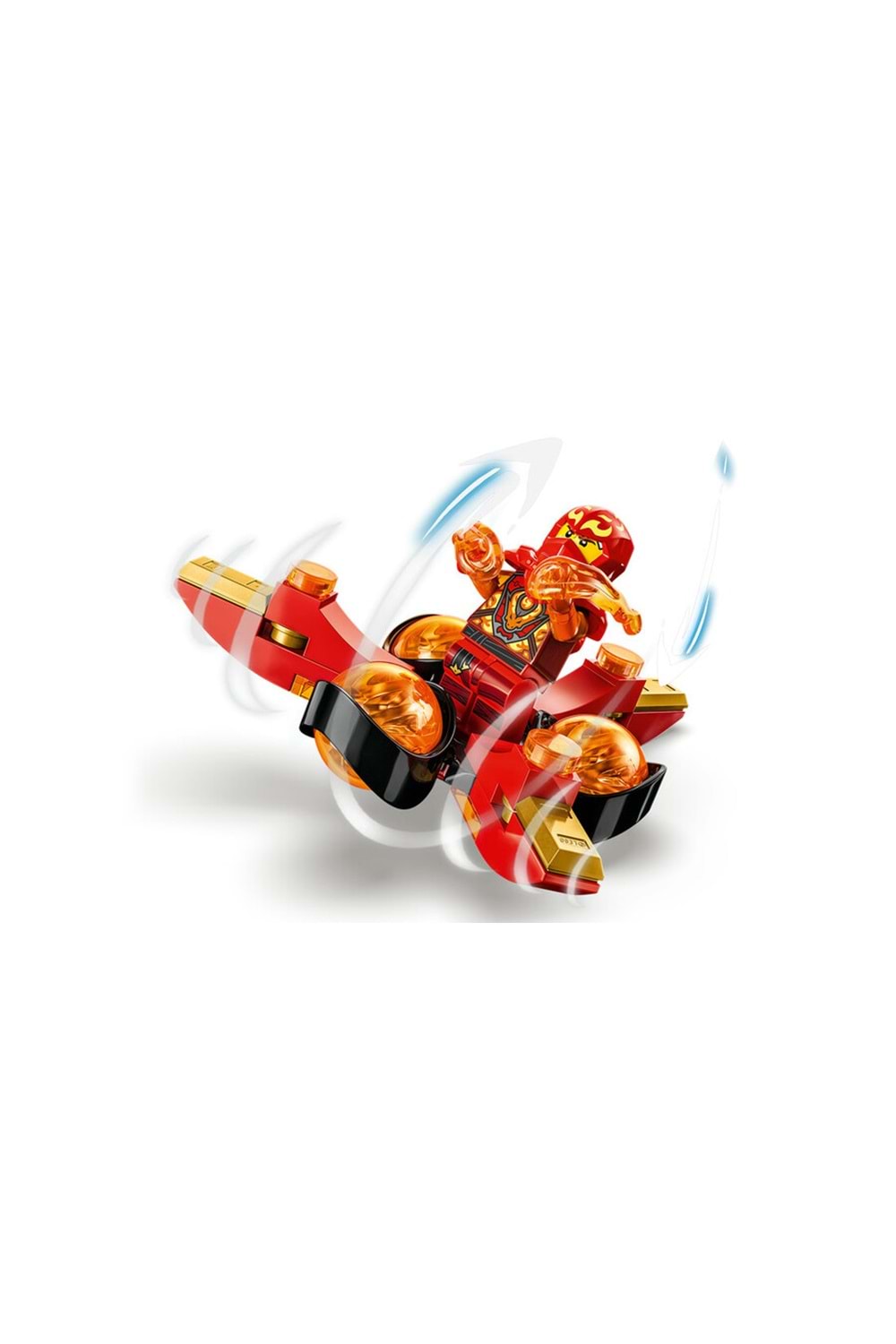 Lego Ninjago Kai'nin Ejderha Gücü Spinjitzu Saltosu * 71777