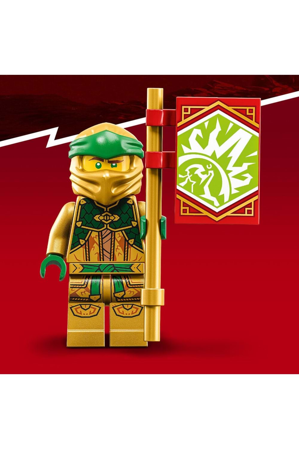 Lego Ninjago Lloyd’un Robot Savaşı EVO * 71781