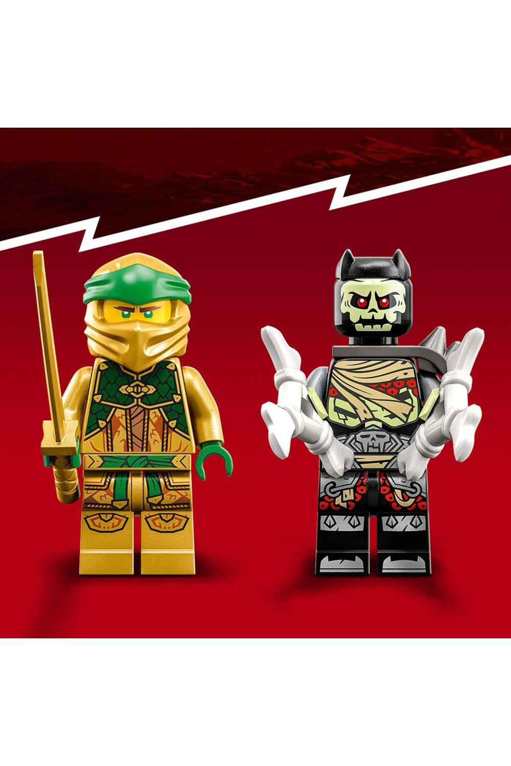 Lego Ninjago Lloyd’un Robot Savaşı EVO * 71781