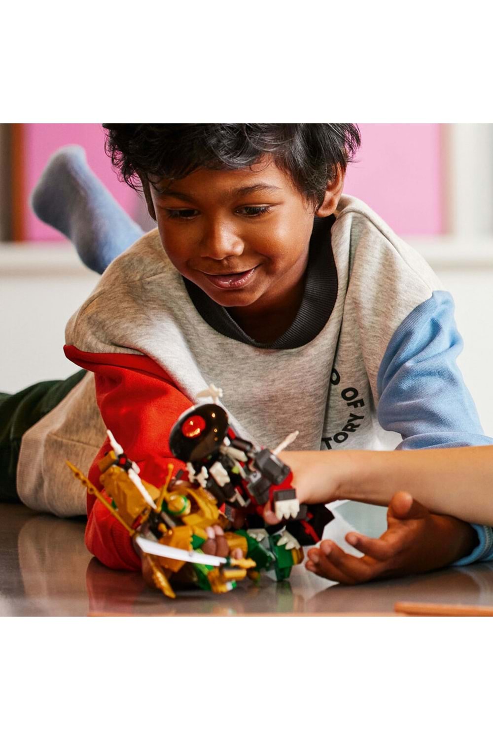 Lego Ninjago Lloyd’un Robot Savaşı EVO * 71781