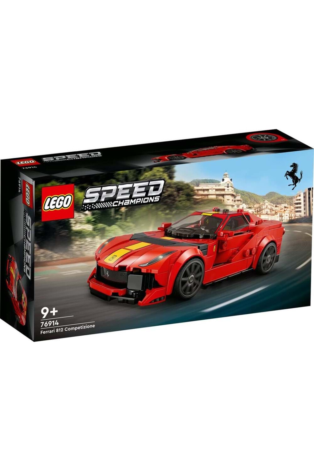 Lego Speed Champions Ferrari 812 Competizione * 76914