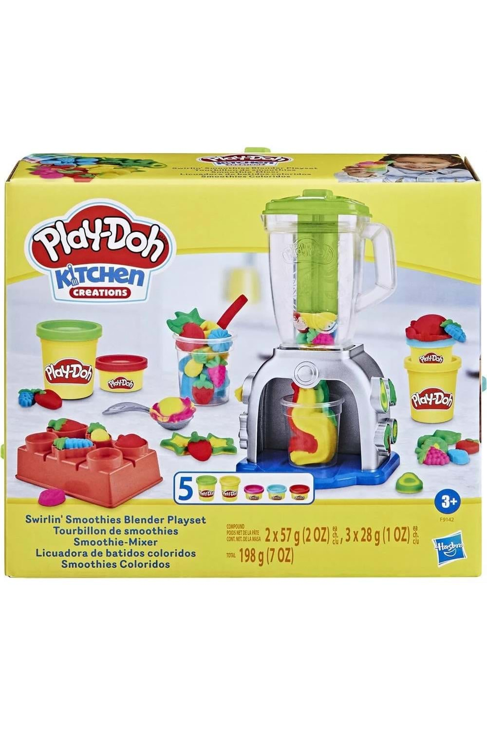 Play Doh Eğlenceli Smothie Mikserim F9142