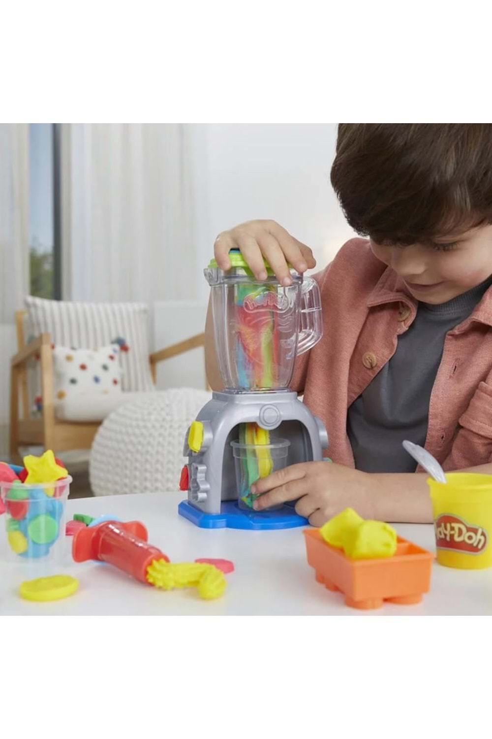 Play Doh Eğlenceli Smothie Mikserim F9142