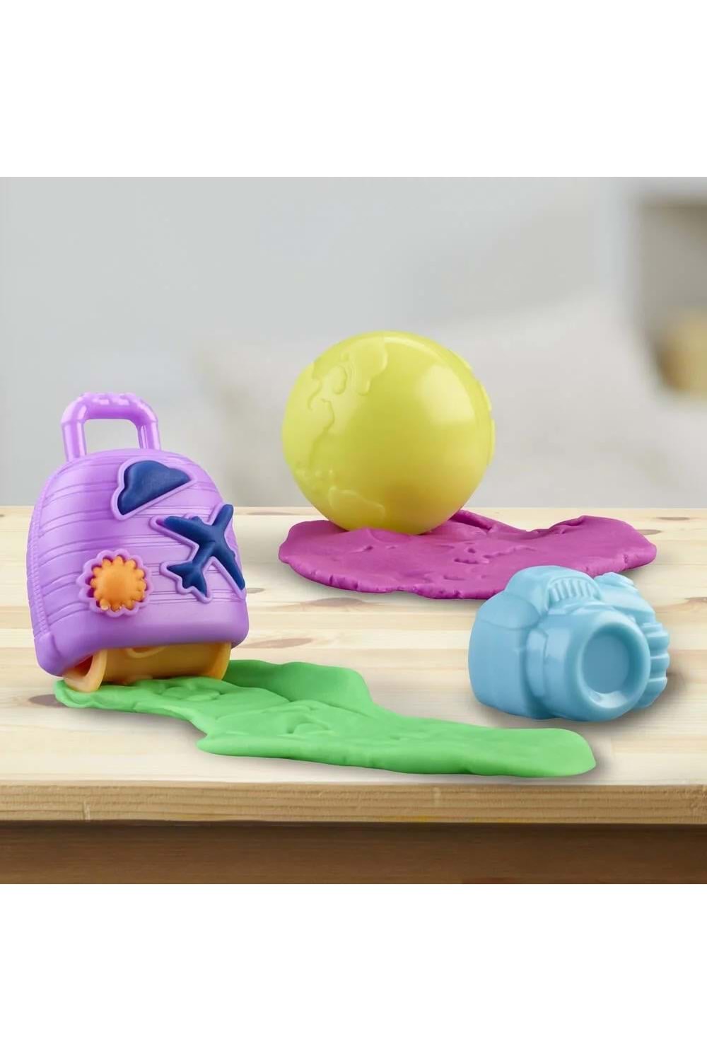 Play Doh Starters Eğlenceli Uçak Oyunu F8804