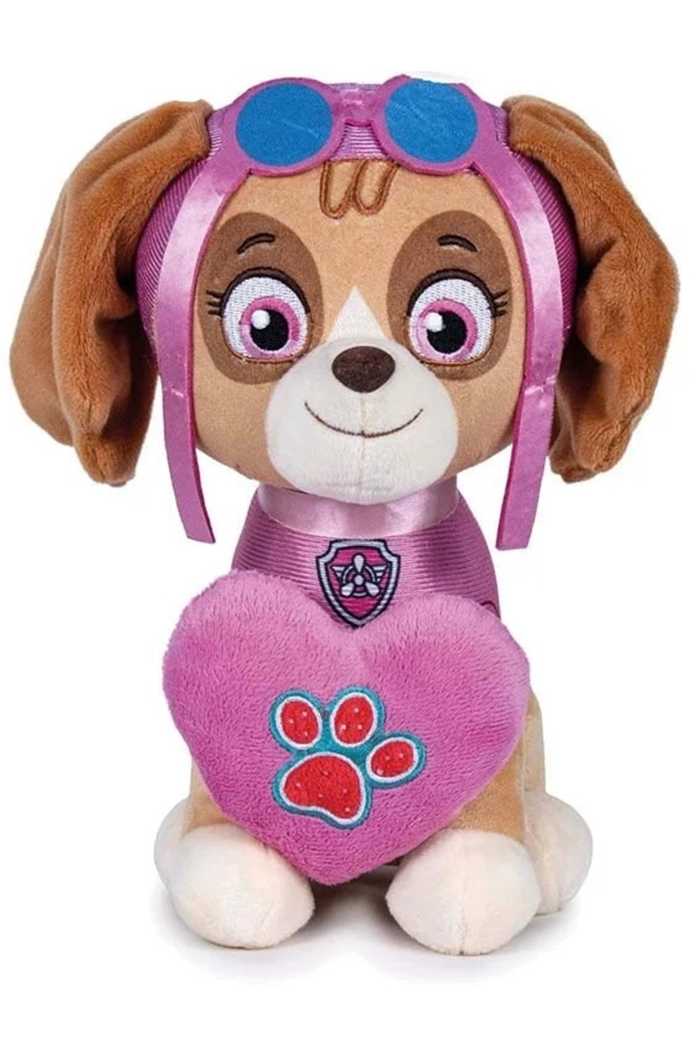 Paw Patrol Love Serisi 27 cm Peluş