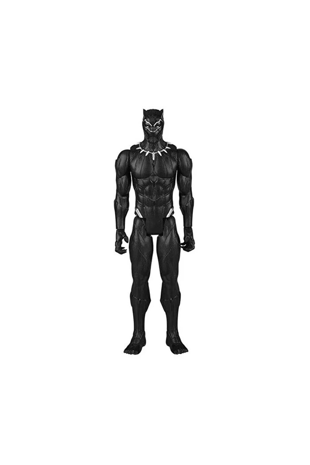 Avengers Titan Hero Black Panther E7876