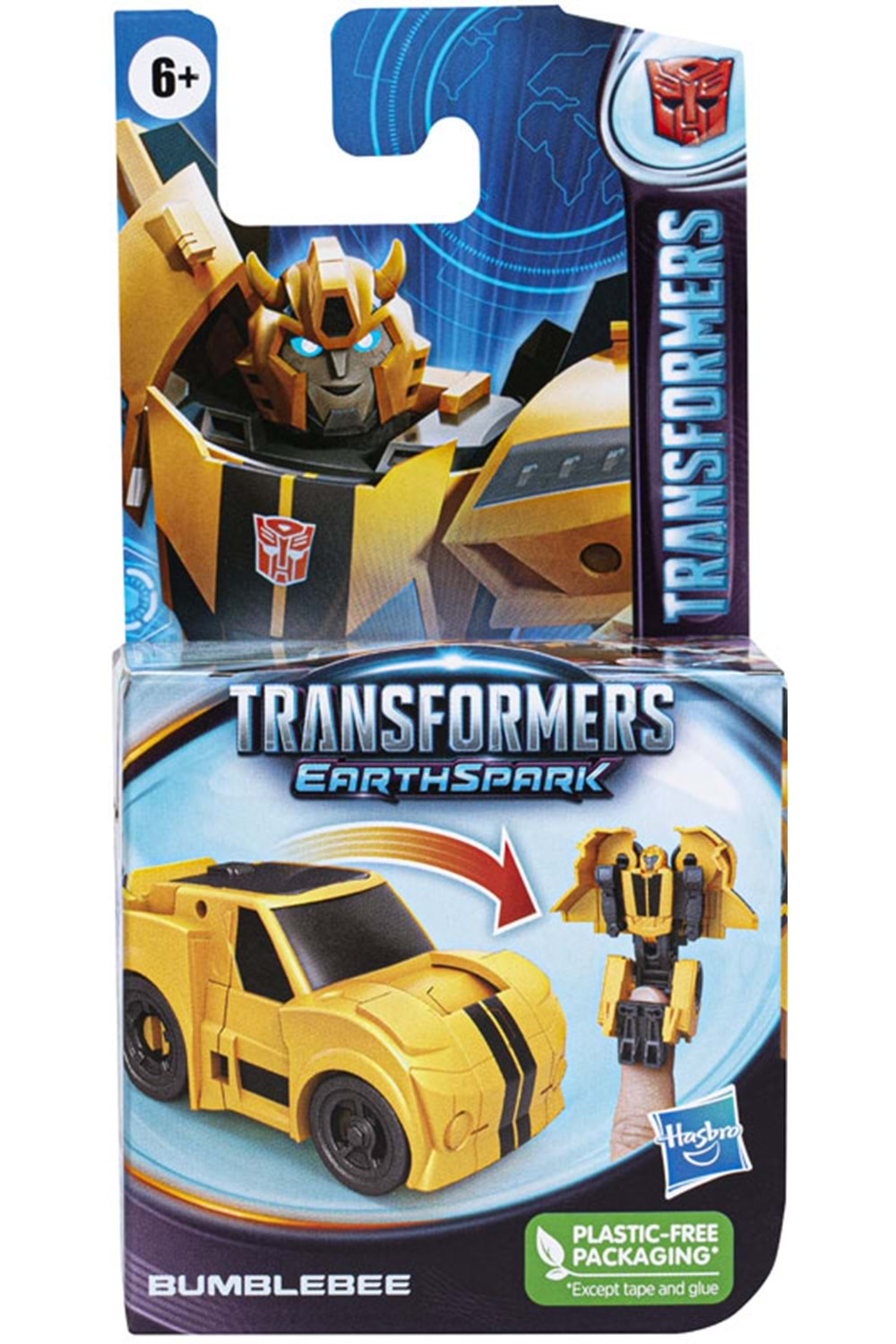 Transformers Earthspark Bumblebee F6710