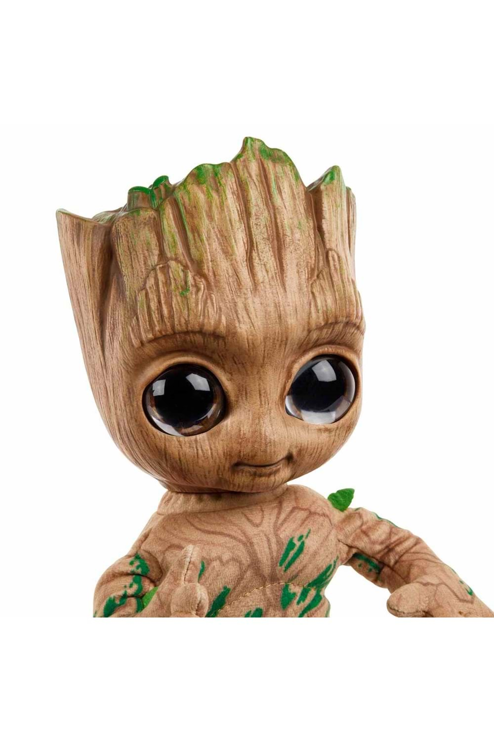 Marvel I Am Groot Groovin Groot Sesli ve Hareketli Peluş HJM23