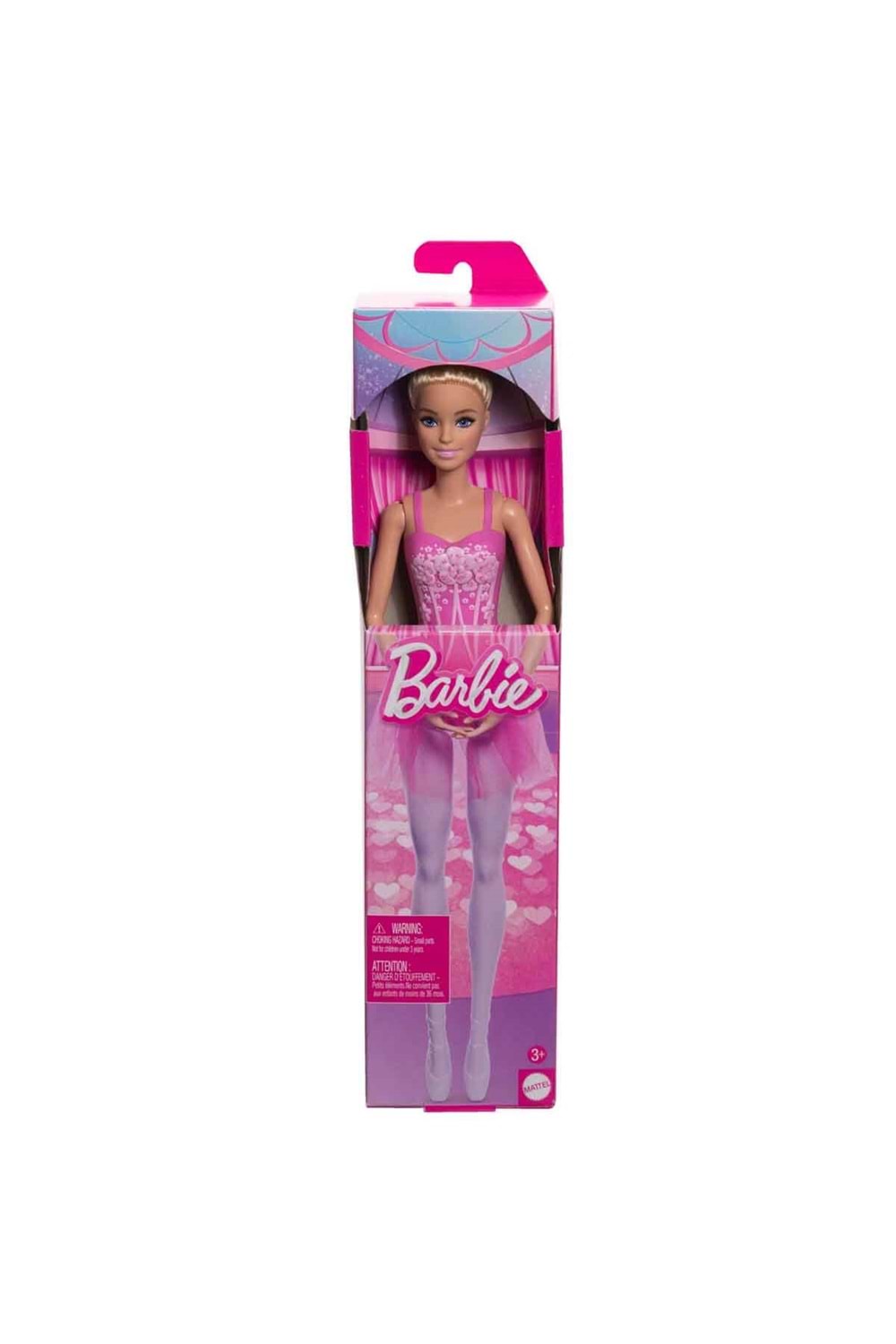 Barbie Balerin Bebeği HRG34