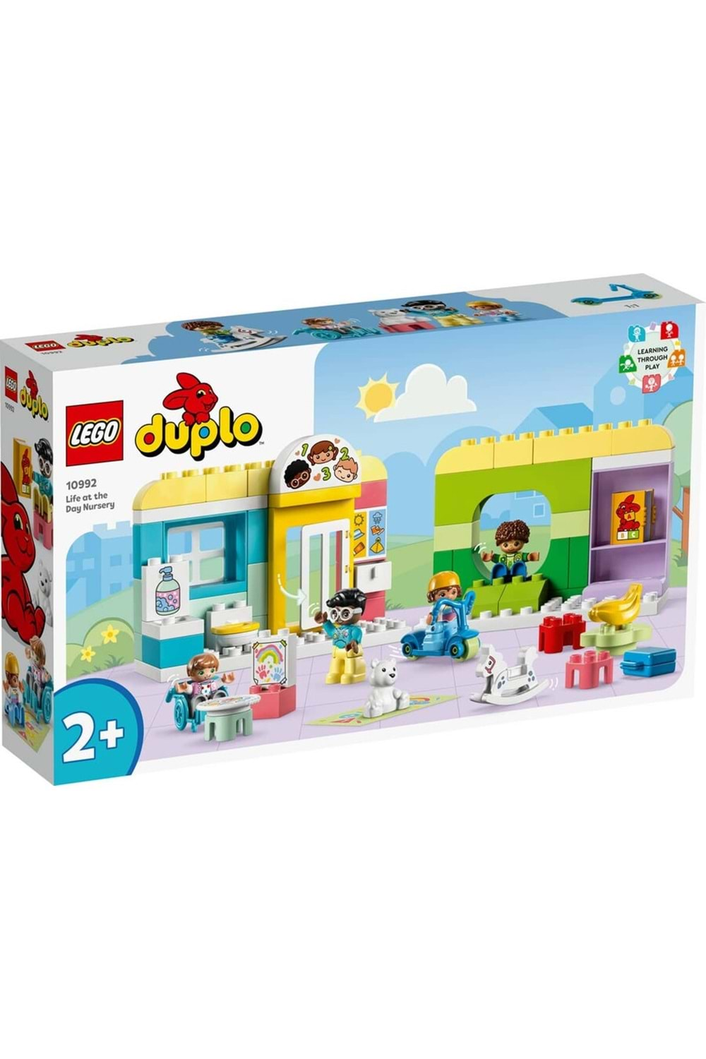 Lego Duplo Kreşte Hayat 10992