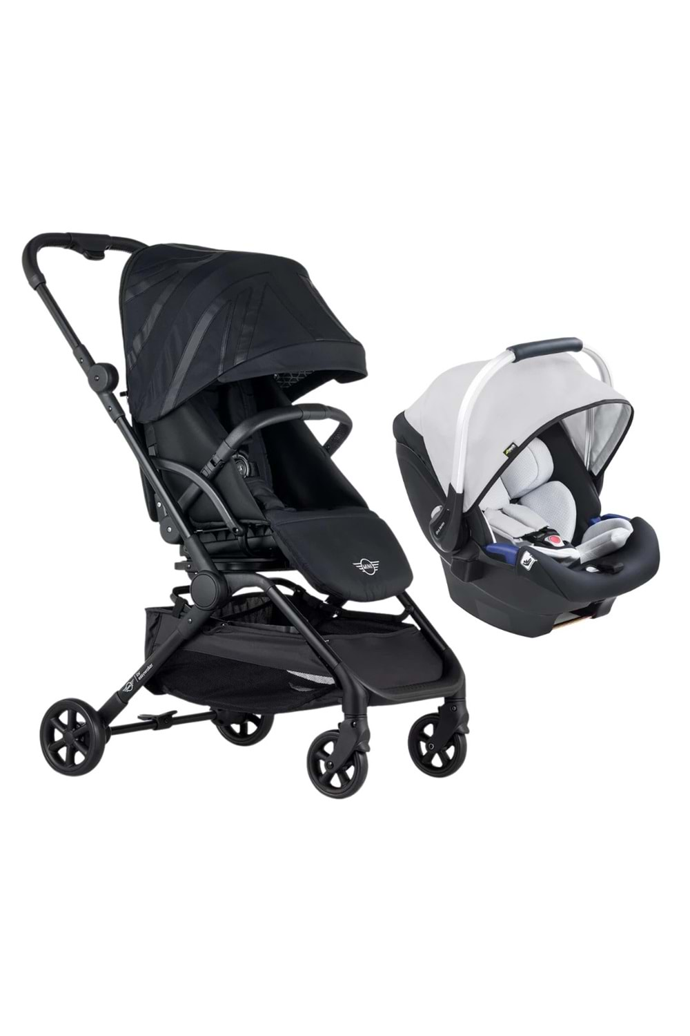 Mini by Easywalker Buggy Turn Travel Sistem Bebek Arabası