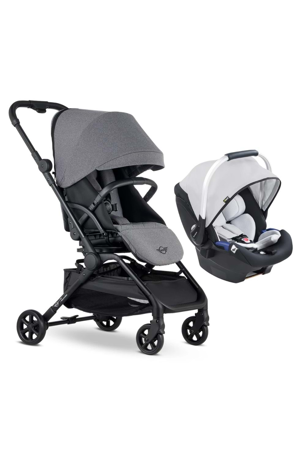 Mini by Easywalker Buggy Turn Travel Sistem Bebek Arabası