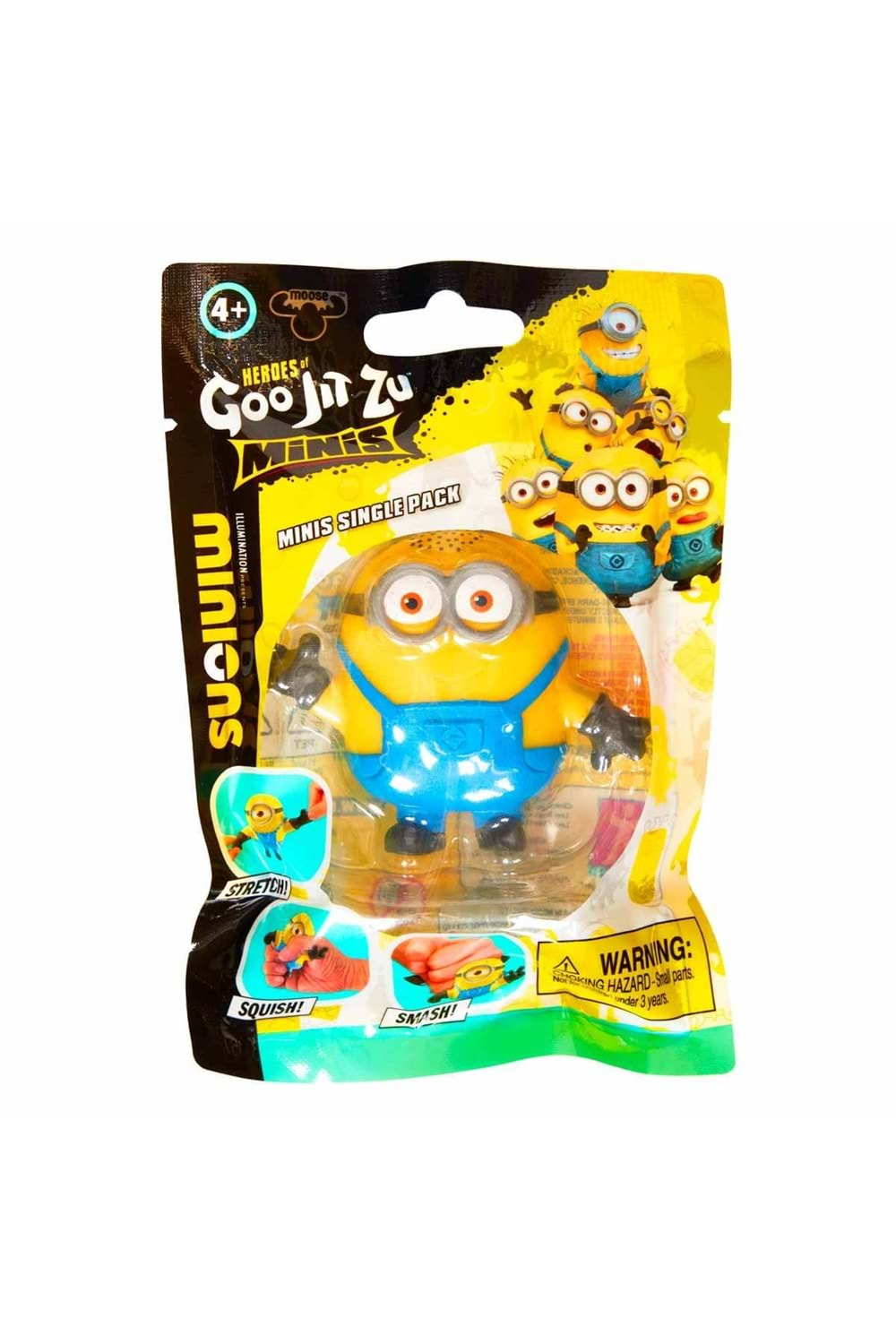 Goojitzu Minions Mini Figürler GJ000000