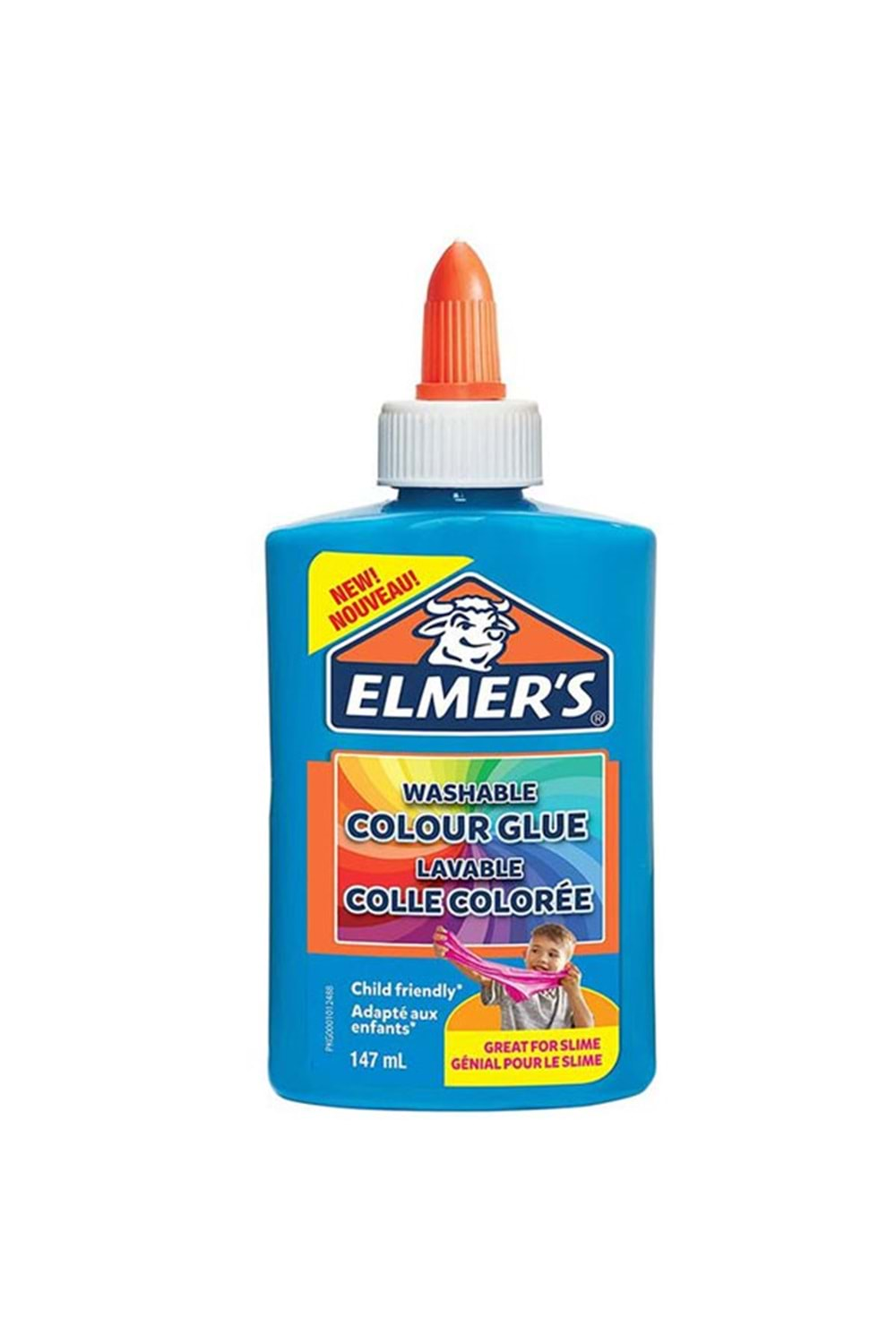 Elmers Yapıştırıcı Mavi 147 ml