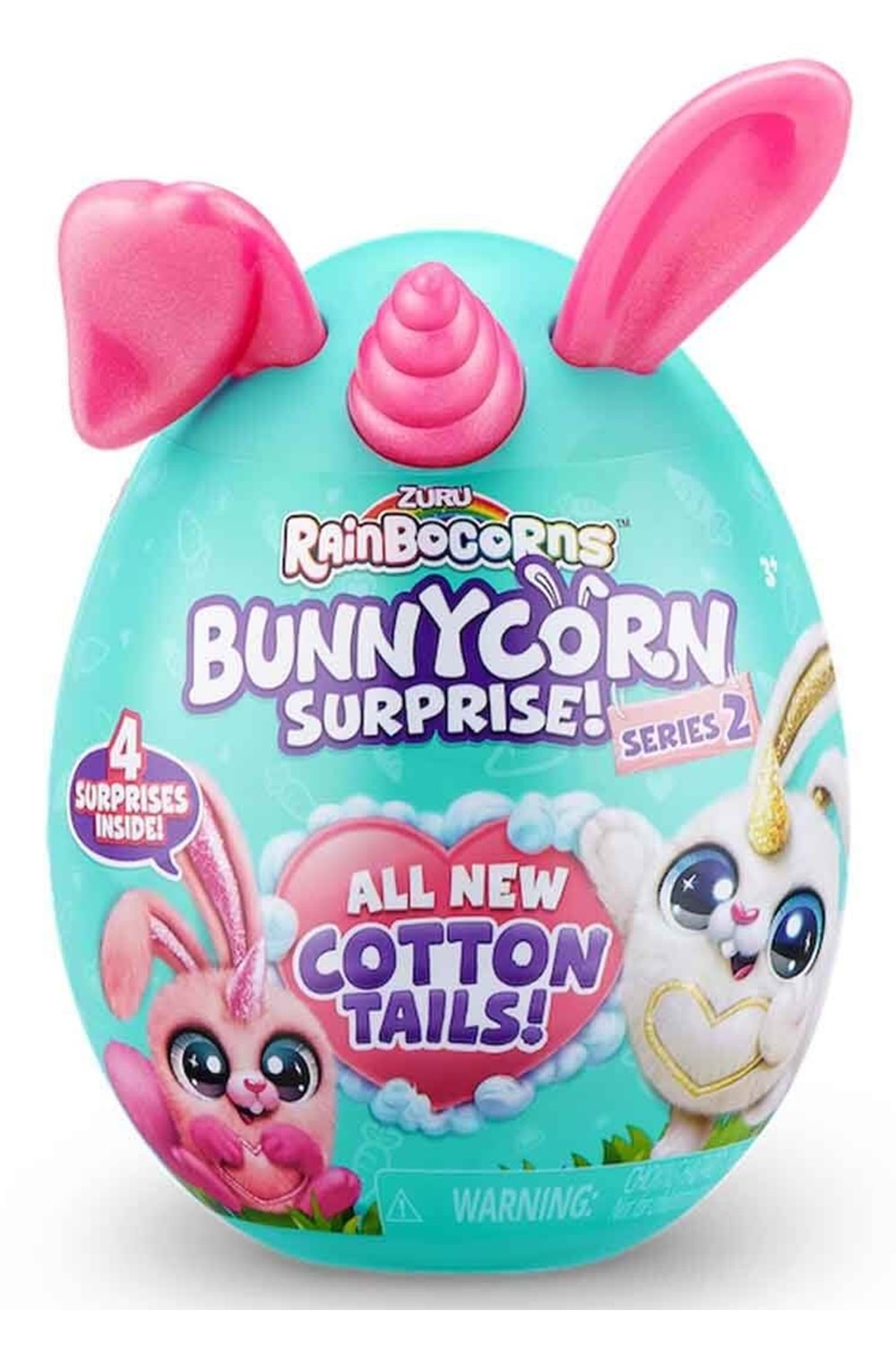 Rainbocorns Bunnycorn Mini Sürpriz RAR21000