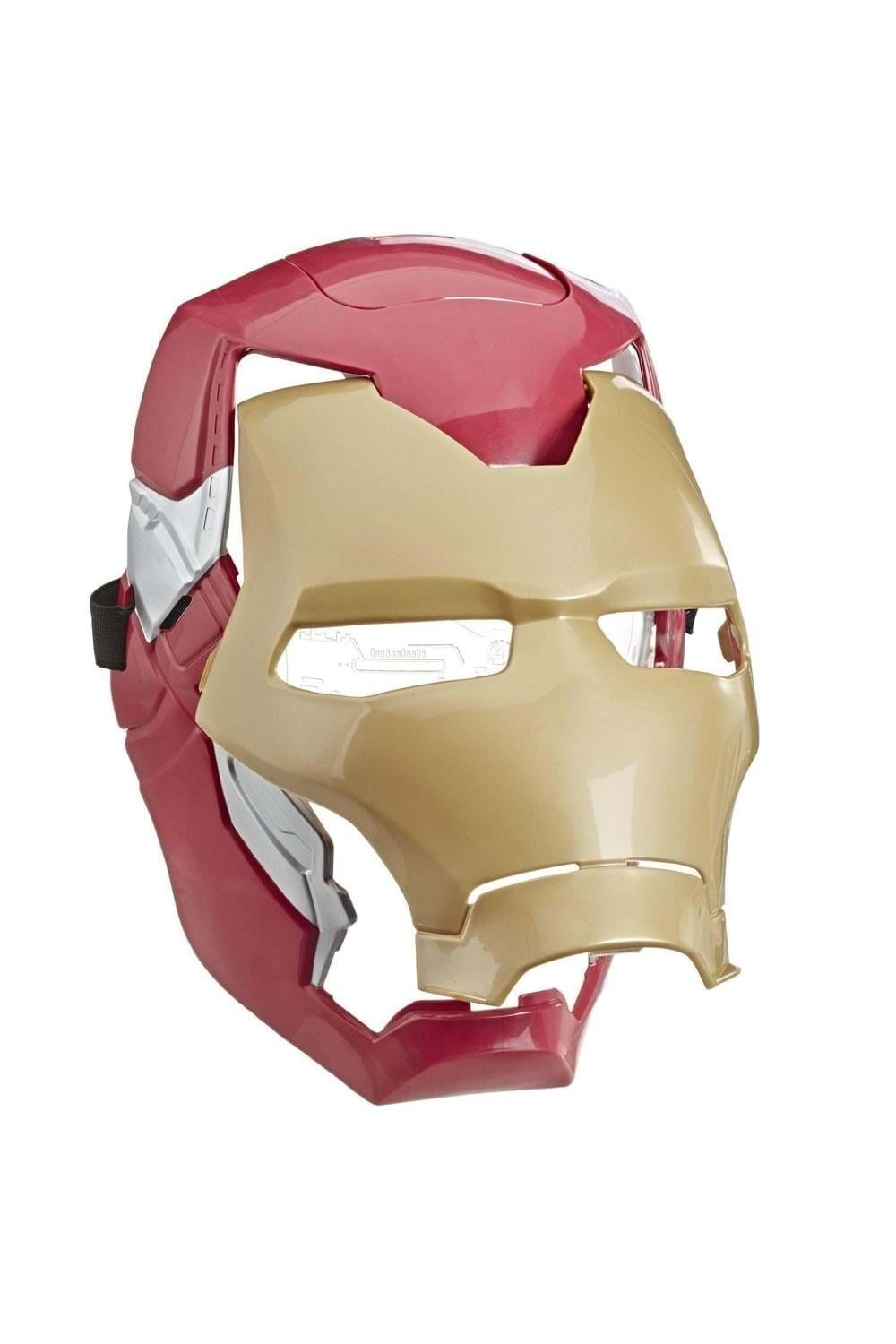 Marvel Iron Man Flip FX Maske E6502