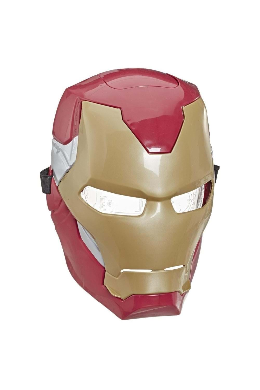 Marvel Iron Man Flip FX Maske E6502