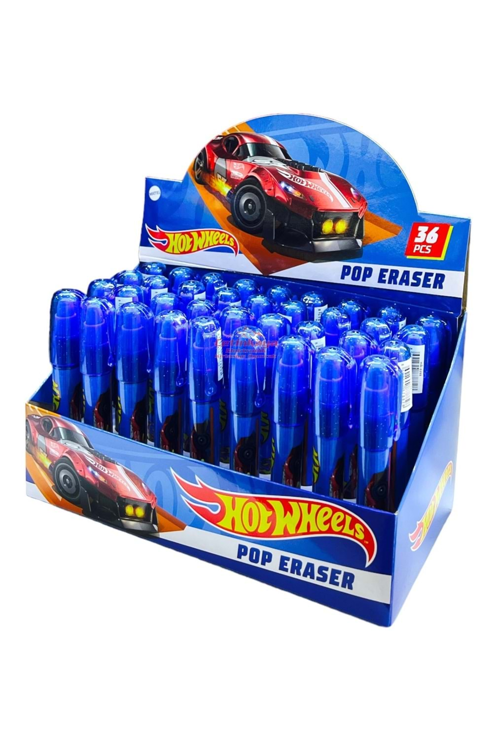 Hot Wheels Roket Silgi HW-6288