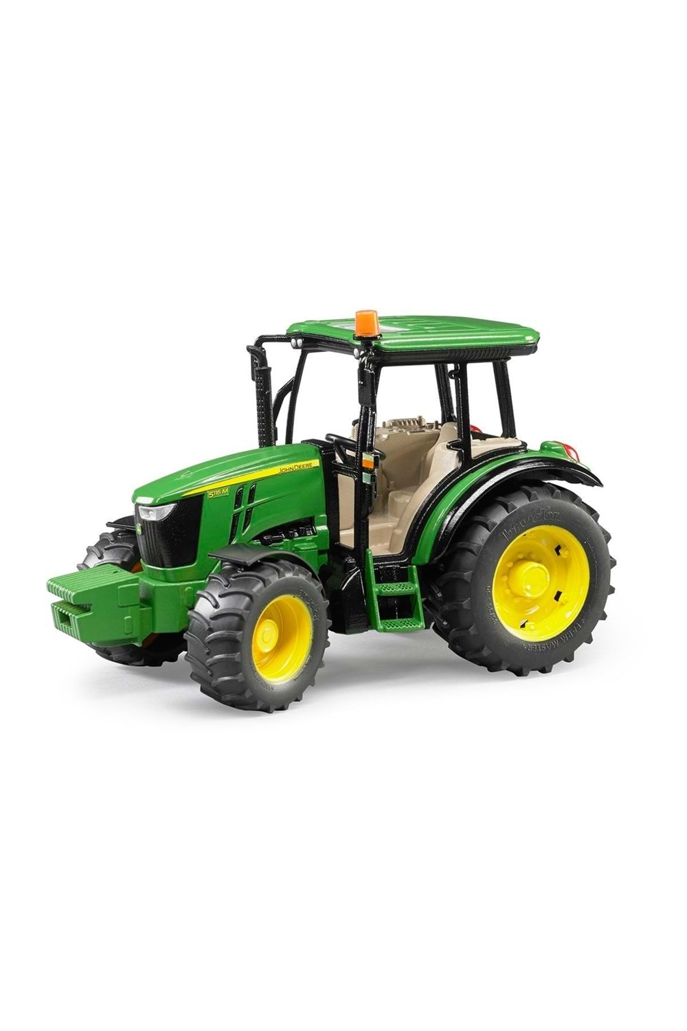 Bruder John Deere 5115M Traktör 02106