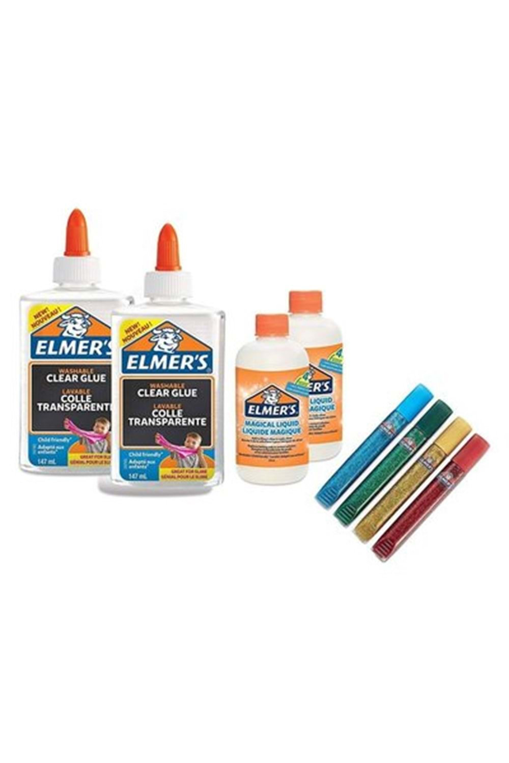 Elmers Slime Başlangıç Seti 2050943