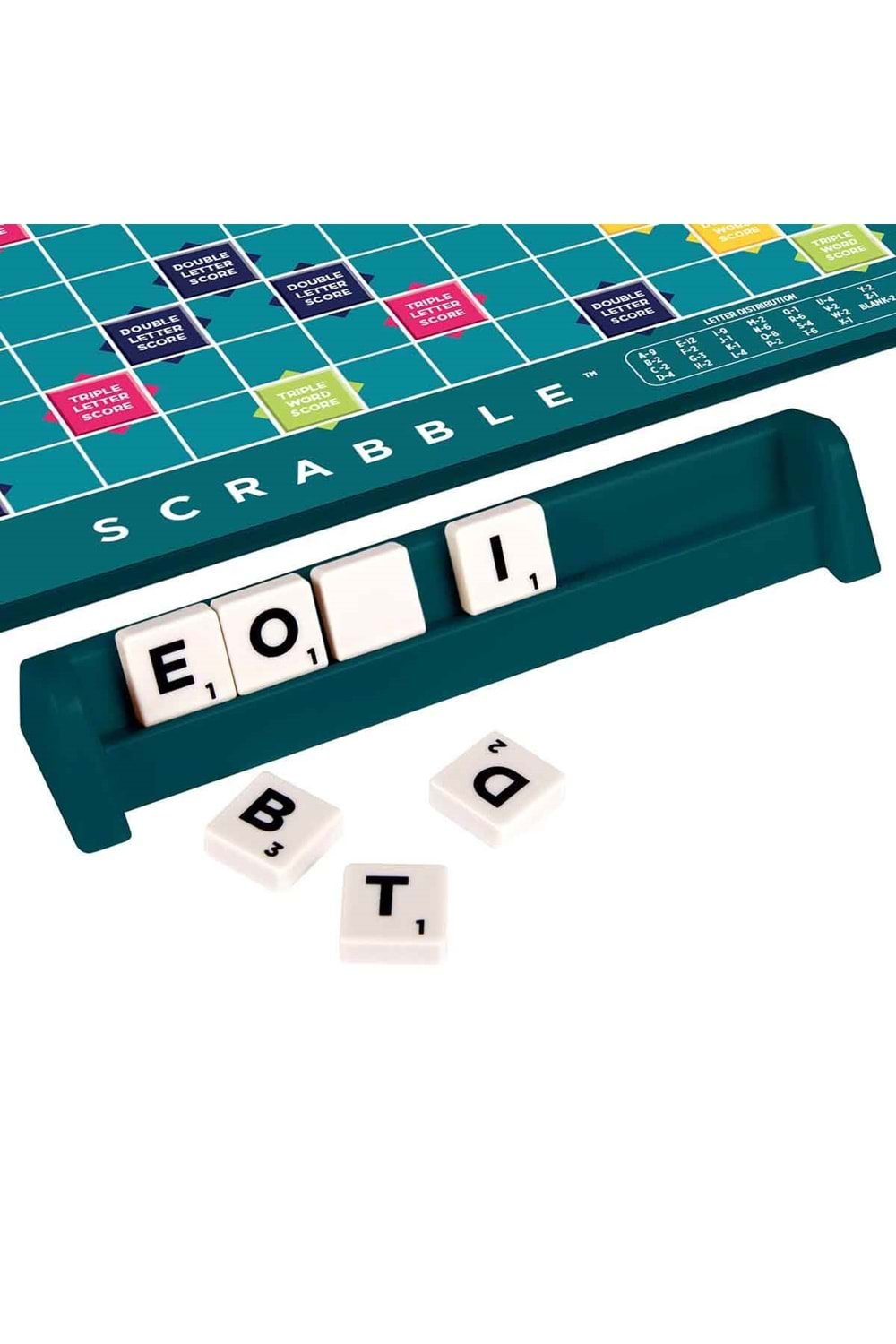 Scrabble Original İngilizce Y9592