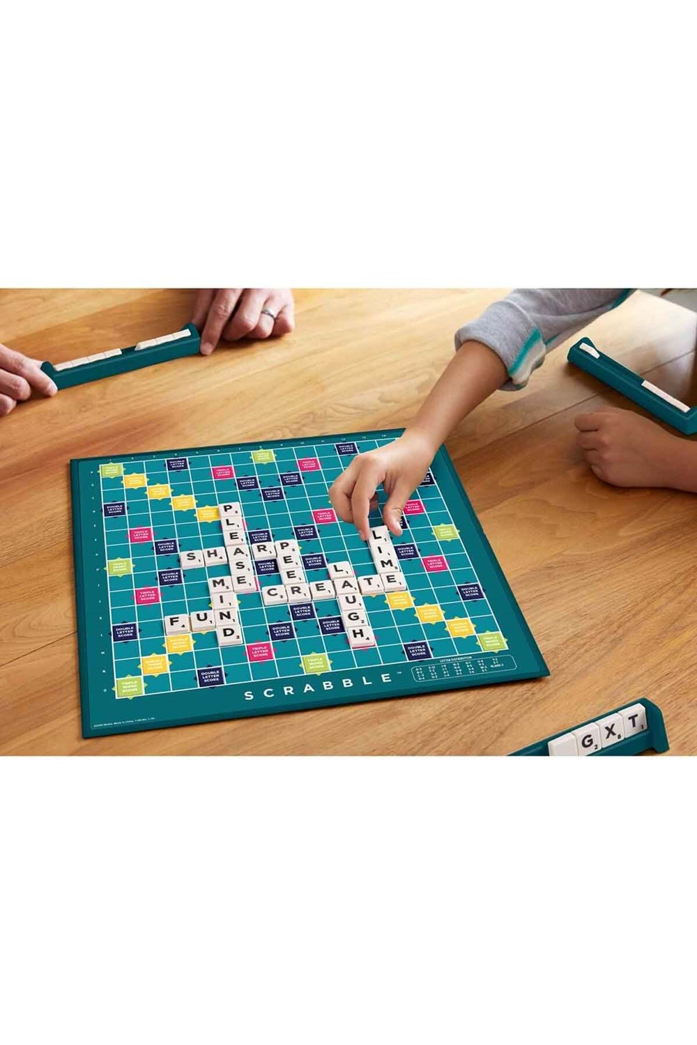 Scrabble Original İngilizce Y9592