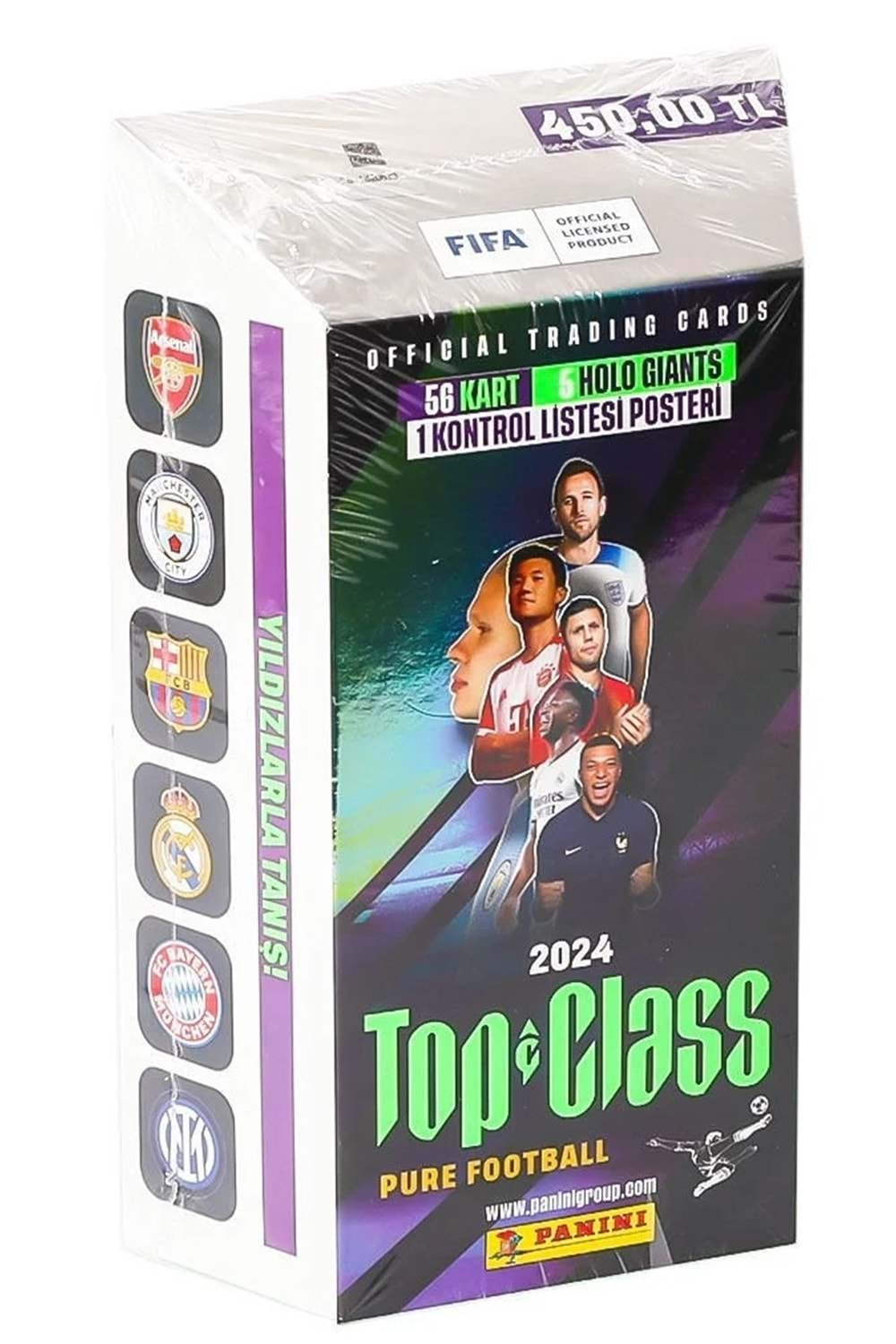 FIFA Top Class 2024 Blaster Kutu