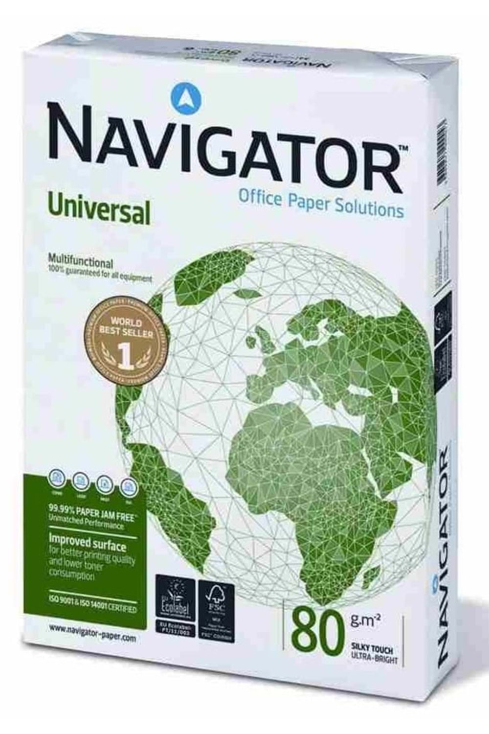 Navigator Fotokopi Kağıdı A4 80 gr 500 lü