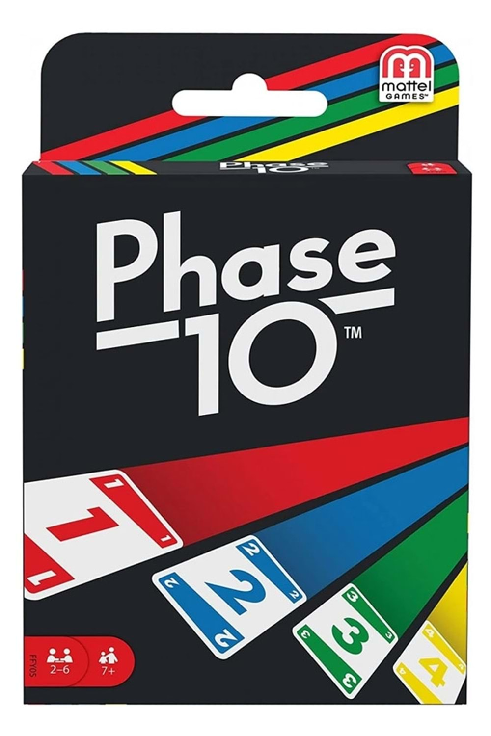 Phase 10 Kartlar FFY05