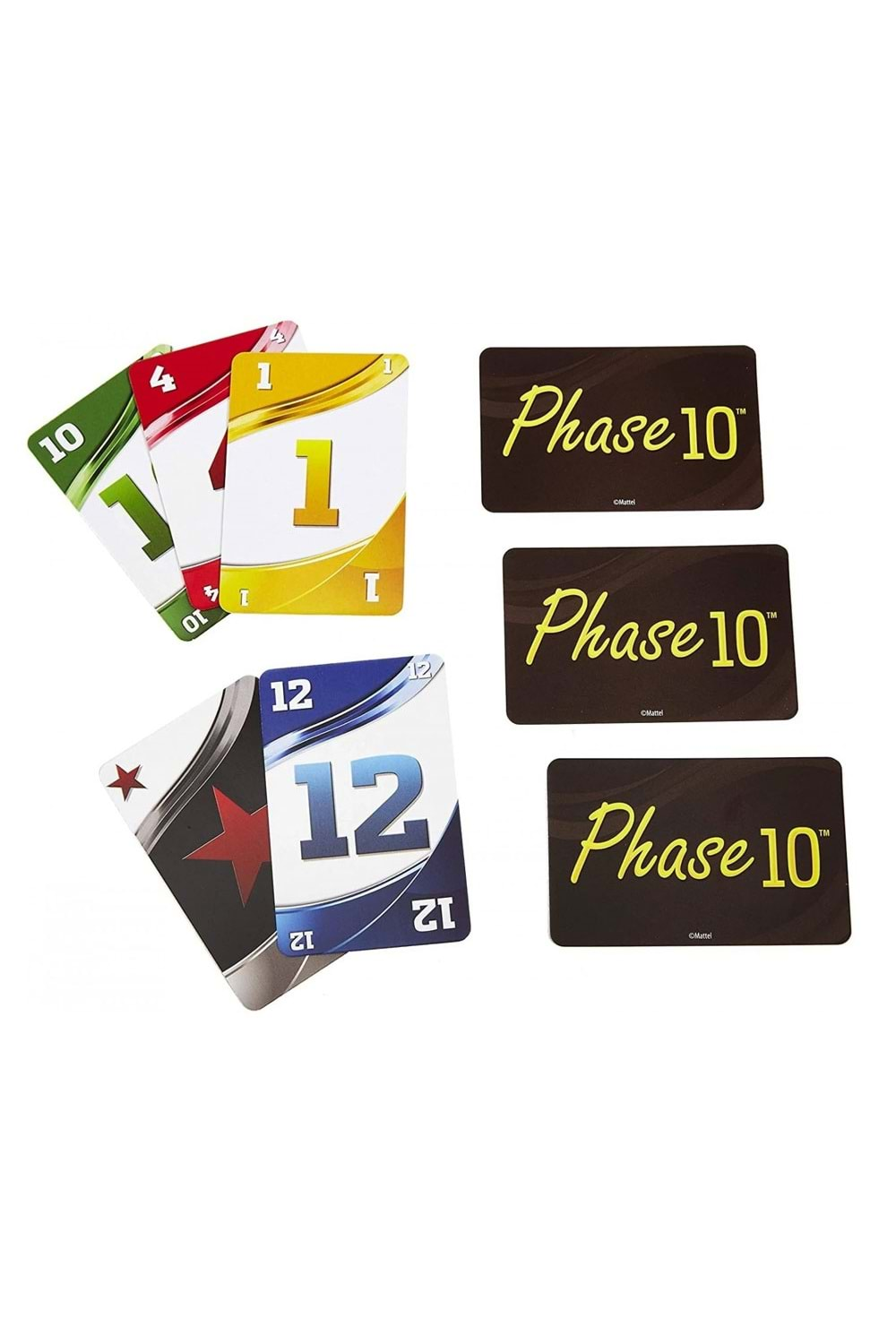 Phase 10 Kartlar FFY05