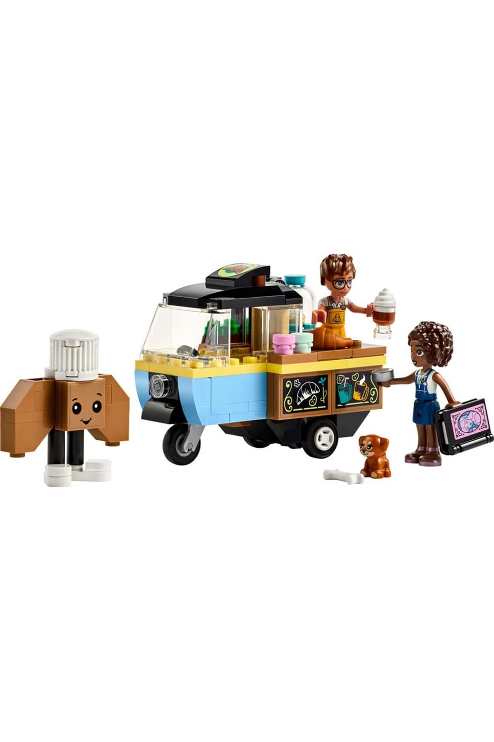 Lego Friends Mobil Pastane 42606